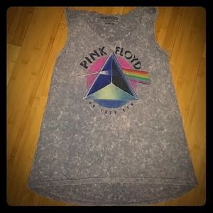 Pink Floyd tank